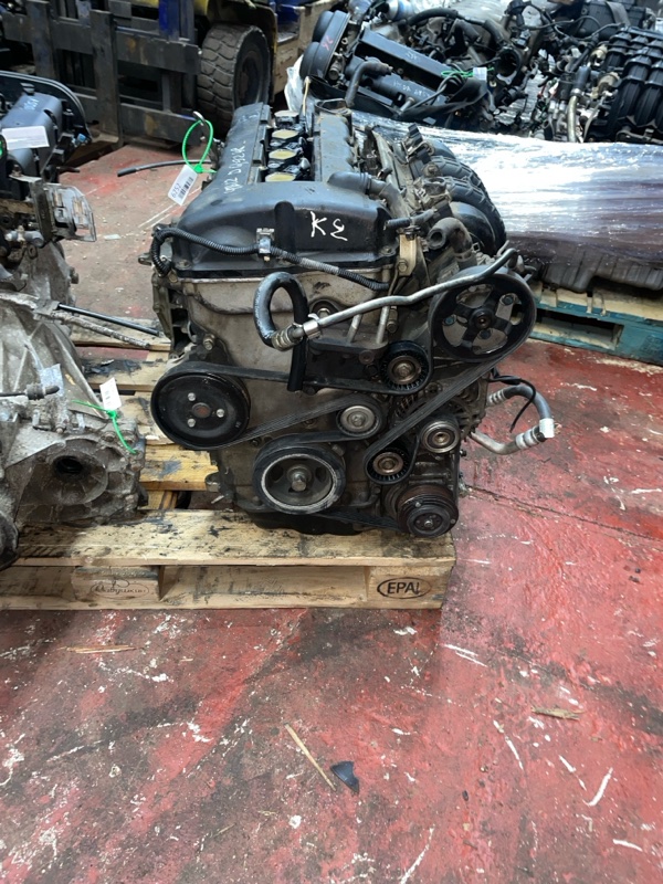 Двигатель, 90000 рублей, Пуговичино