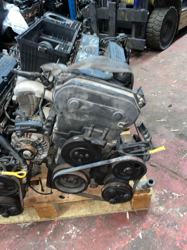 Двигатель, 65000 рублей, Пуговичино