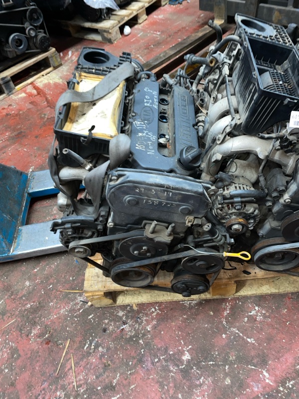 Двигатель, 65000 рублей, Пуговичино