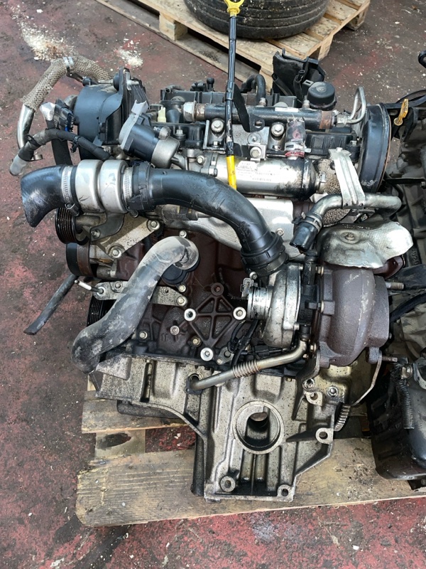 Двигатель, 140000 рублей, Пуговичино