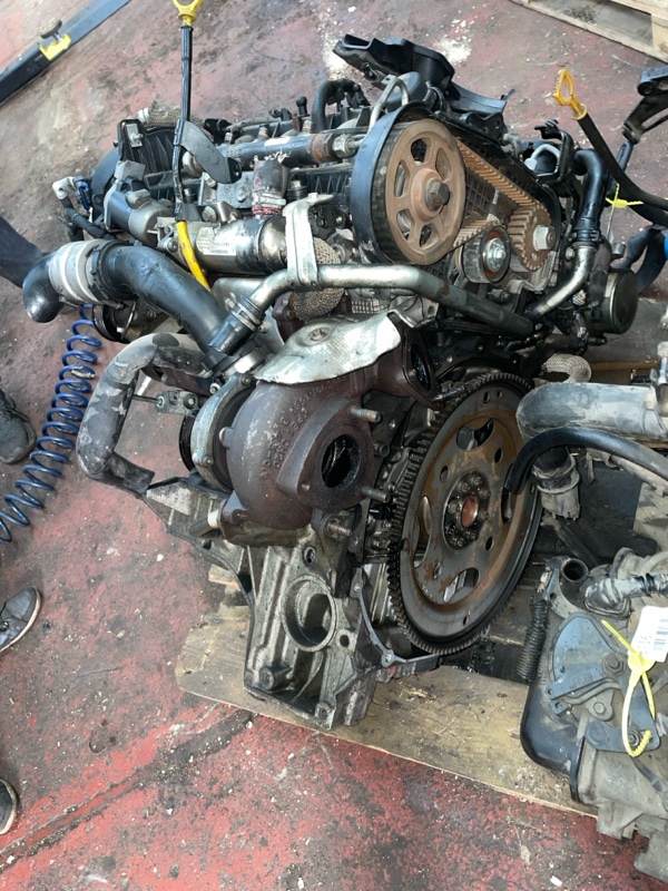 Двигатель, 140000 рублей, Пуговичино