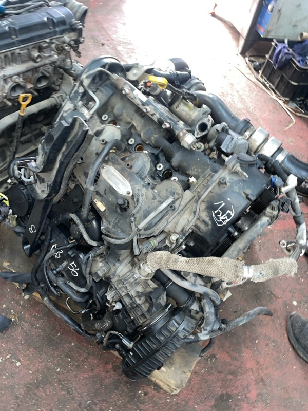 Двигатель, 140000 рублей, Пуговичино