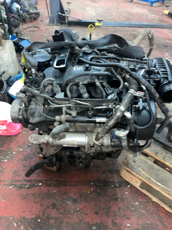 Двигатель, 140000 рублей, Пуговичино