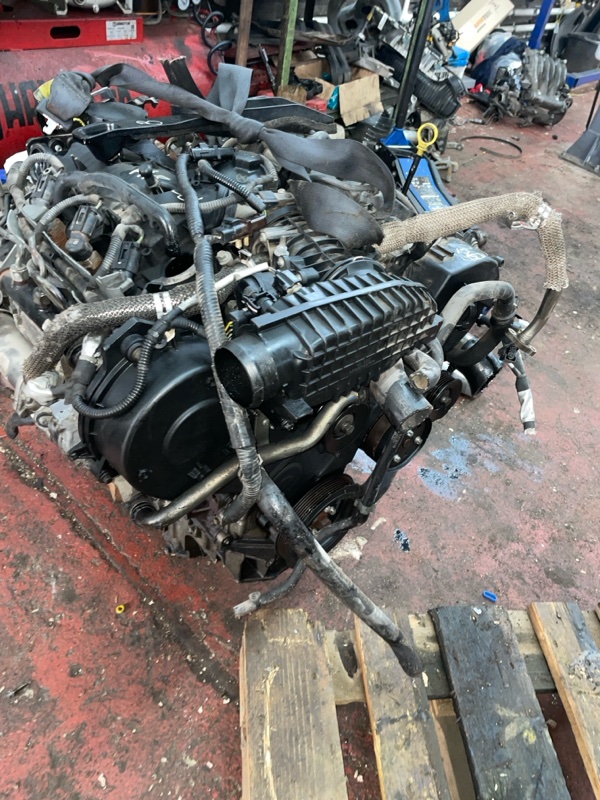 Двигатель, 140000 рублей, Пуговичино