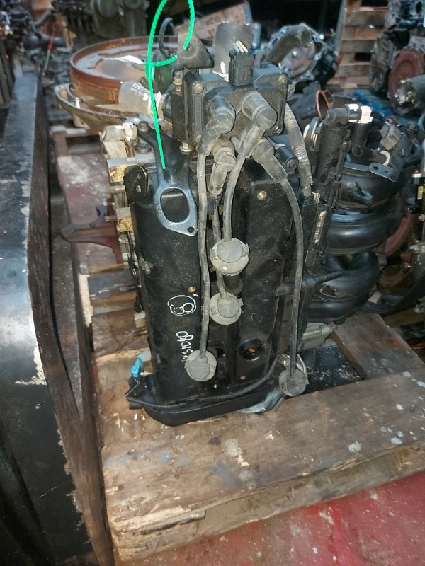 Двигатель, 65000 рублей, Пуговичино