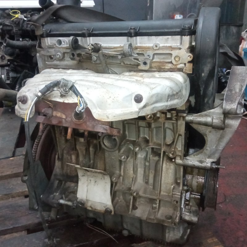 Двигатель, 65000 рублей, Пуговичино