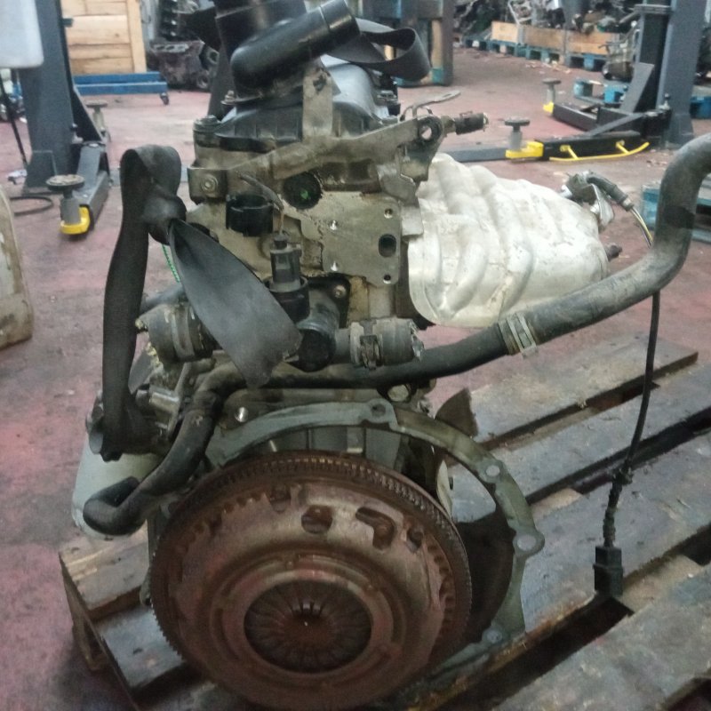 Двигатель, 65000 рублей, Пуговичино