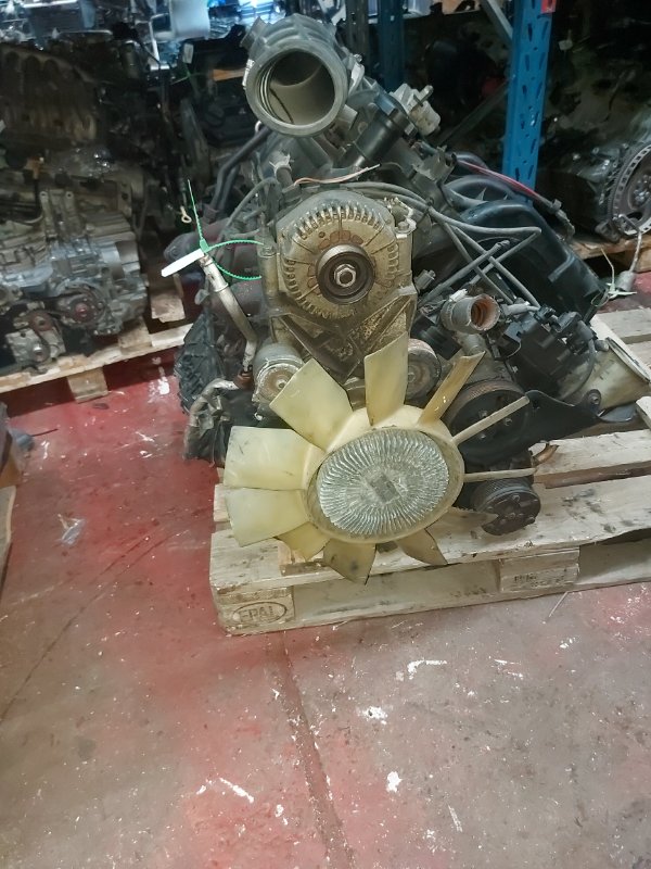 Двигатель, 65000 рублей, Пуговичино