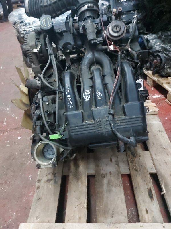 Двигатель, 65000 рублей, Пуговичино