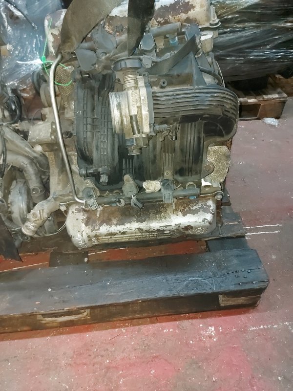 Двигатель, 115000 рублей, Пуговичино