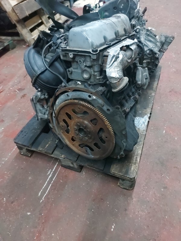 Двигатель, 115000 рублей, Пуговичино