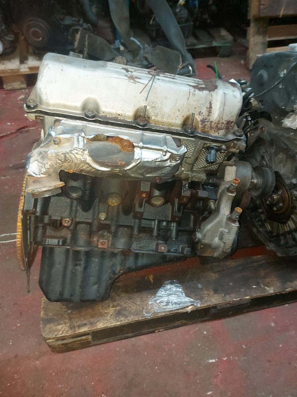 Двигатель, 115000 рублей, Пуговичино