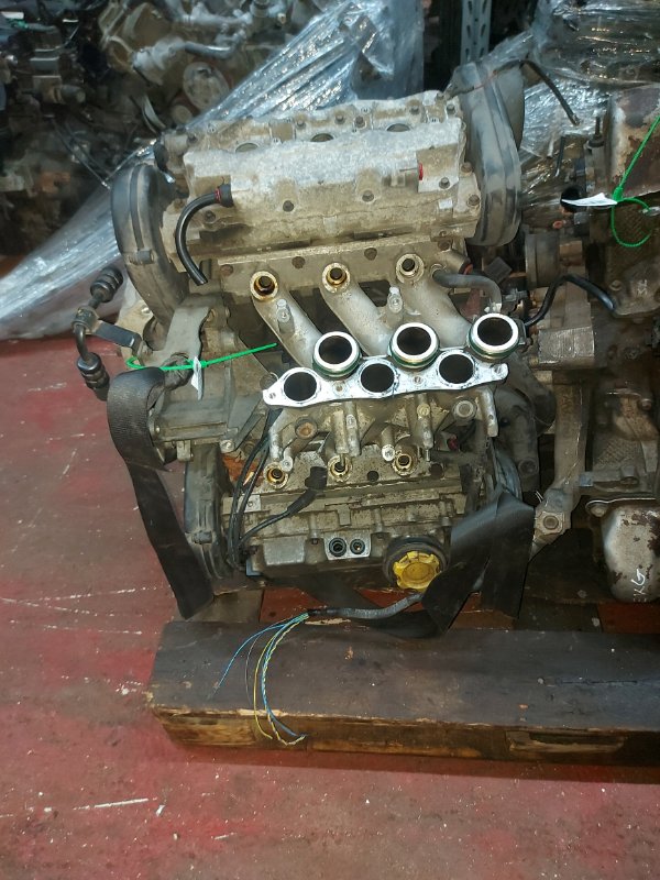 Двигатель, 110000 рублей, Пуговичино