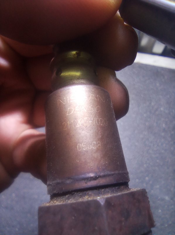 Датчик кислородный, 3000 рублей, Пуговичино