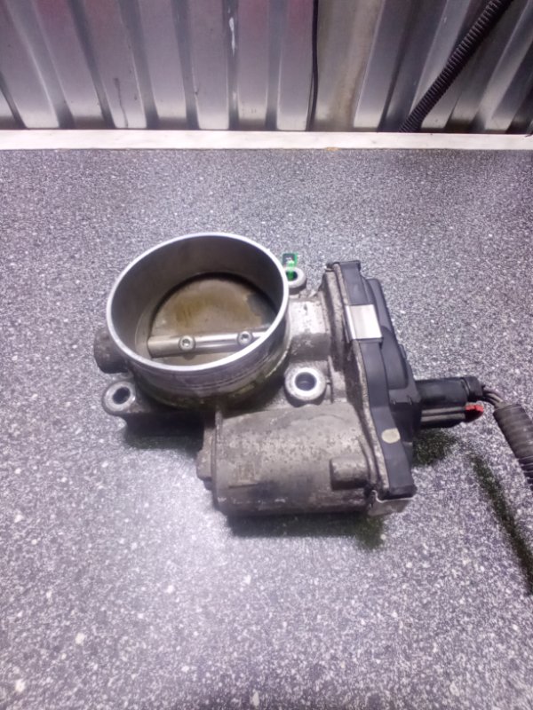 Дроссельная заслонка, 5000 рублей, Пуговичино