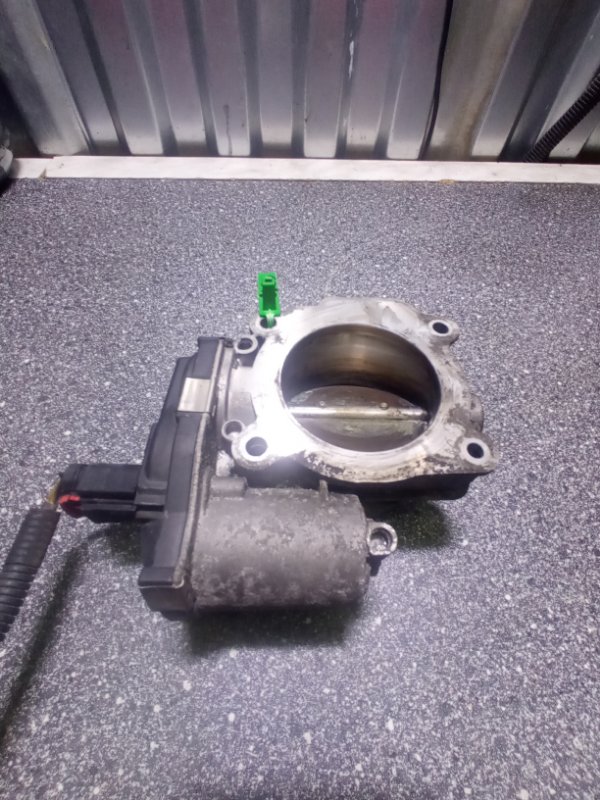 Дроссельная заслонка, 5000 рублей, Пуговичино