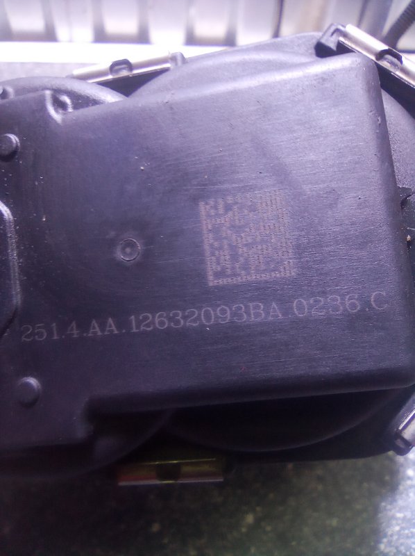 Дроссельная заслонка, 5000 рублей, Пуговичино