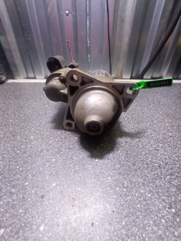 Стартер, 4000 рублей, Пуговичино