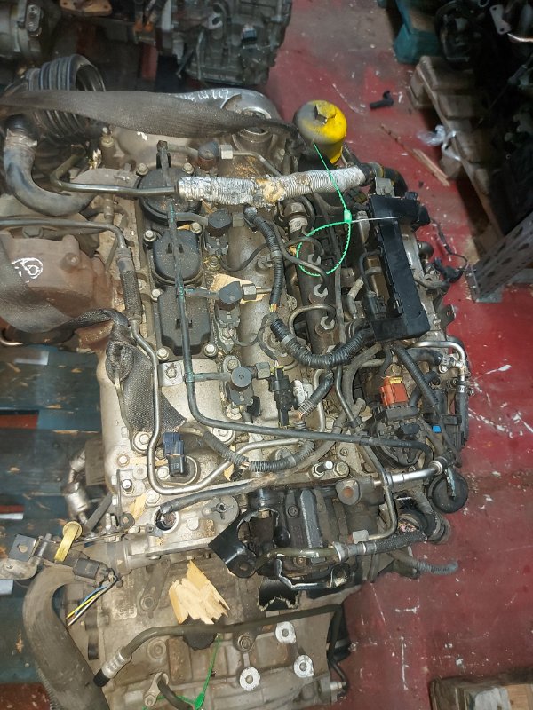 Двигатель, 42000 рублей, Пуговичино