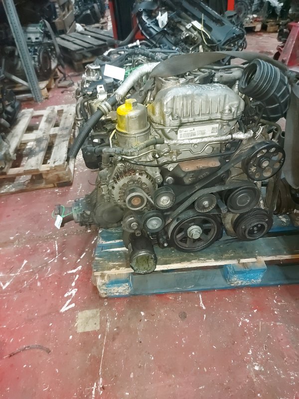 Двигатель, 42000 рублей, Пуговичино