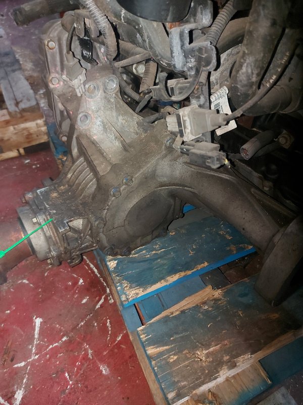 Раздаточная коробка, 47000 рублей, Пуговичино