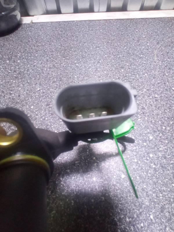 Датчик коленвала, 1500 рублей, Пуговичино