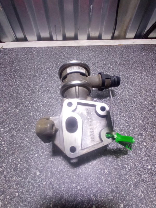 Клапан EGR, 2000 рублей, Пуговичино