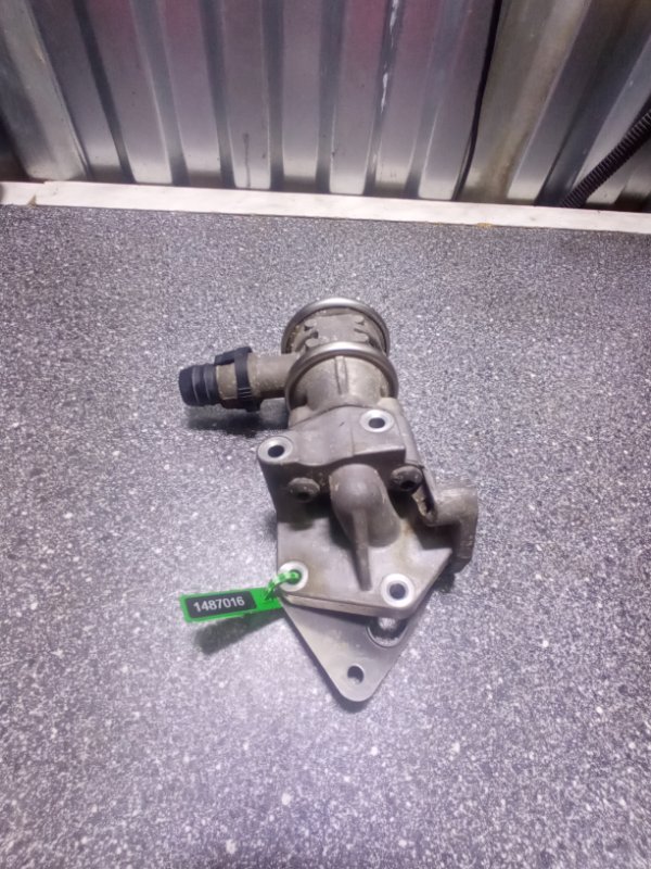 Клапан EGR, 2000 рублей, Пуговичино