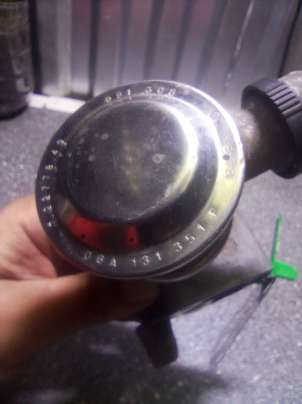 Клапан EGR, 2000 рублей, Пуговичино