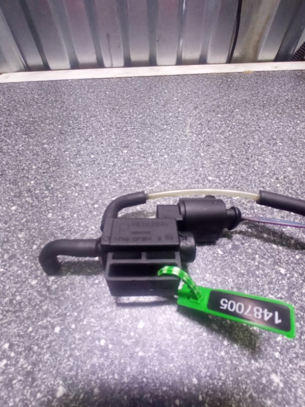 Клапан электромагнитный, 1000 рублей, Пуговичино