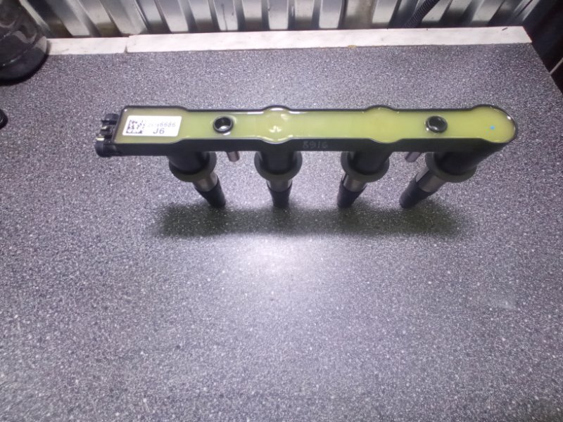 Катушка зажигания, 2500 рублей, Пуговичино