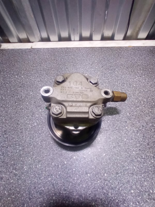 Насос гидроусилителя руля, 5500 рублей, Пуговичино