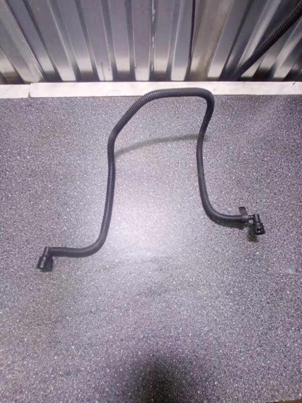 Трубка вентиляции картерных газов, 1250 рублей, Пуговичино