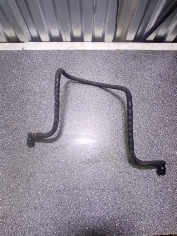 Трубка вентиляции картерных газов, 1250 рублей, Пуговичино