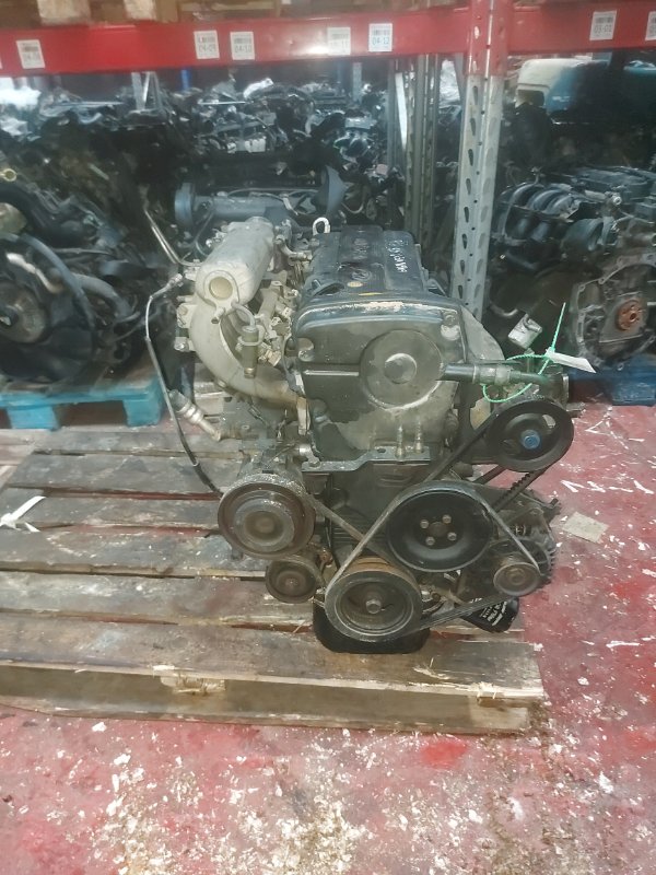 Двигатель, 45000 рублей, Пуговичино