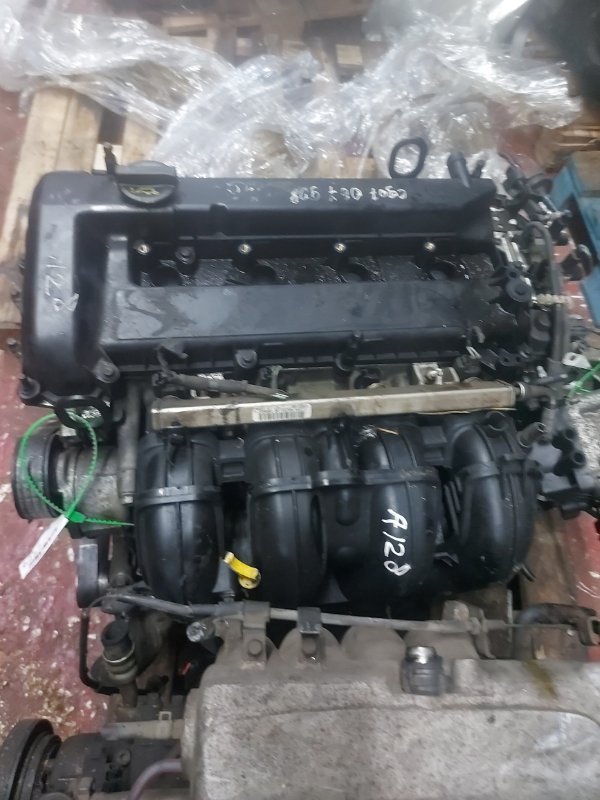 Двигатель, 70000 рублей, Пуговичино