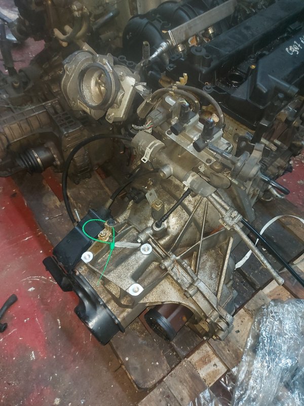 Двигатель, 70000 рублей, Пуговичино