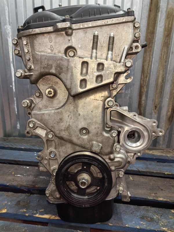 Двигатель, 140000 рублей, Пуговичино