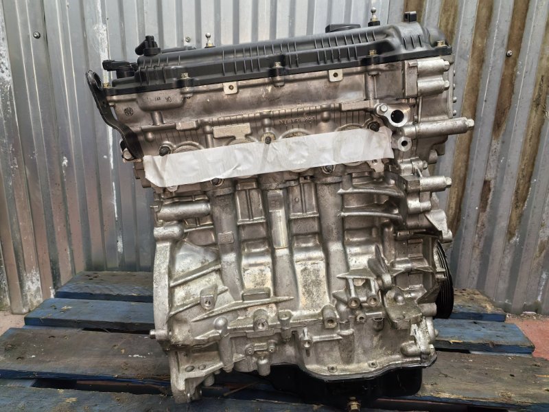 Двигатель, 140000 рублей, Пуговичино