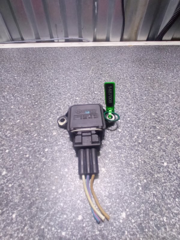 Датчик положения дроссельной заслонки, 1200 рублей, Пуговичино