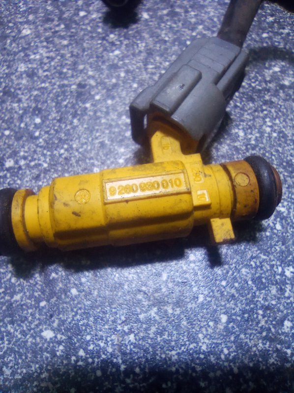 Форсунка топливная, 750 рублей, Пуговичино