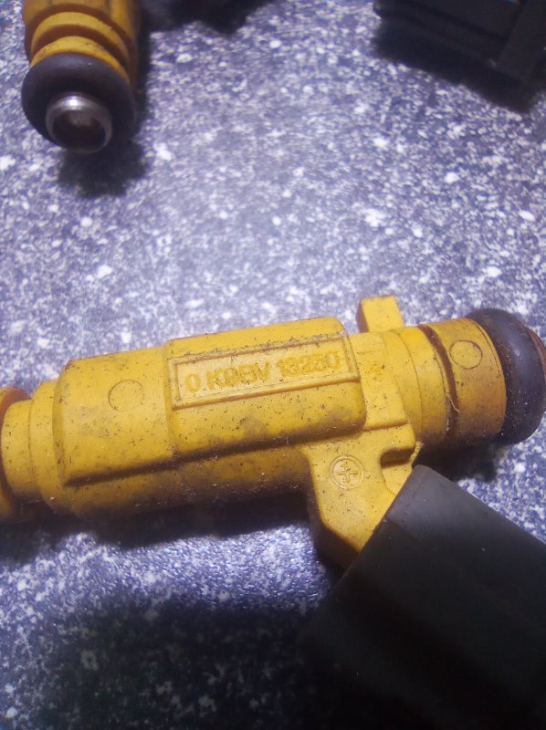 Форсунка топливная, 750 рублей, Пуговичино