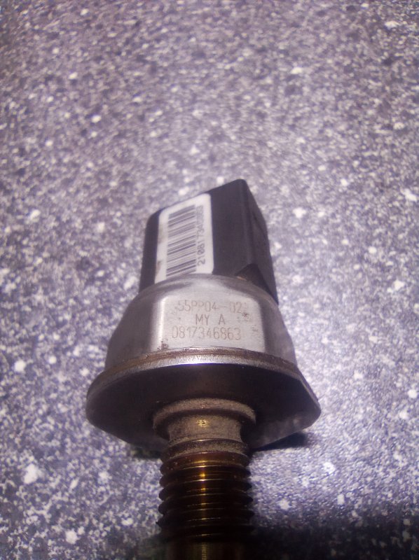 Датчик давления топлива, 4500 рублей, Пуговичино