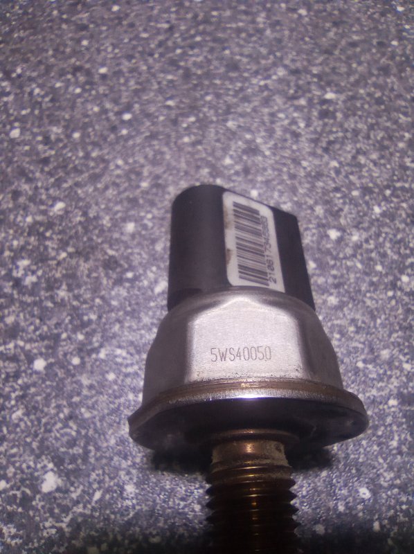 Датчик давления топлива, 4500 рублей, Пуговичино