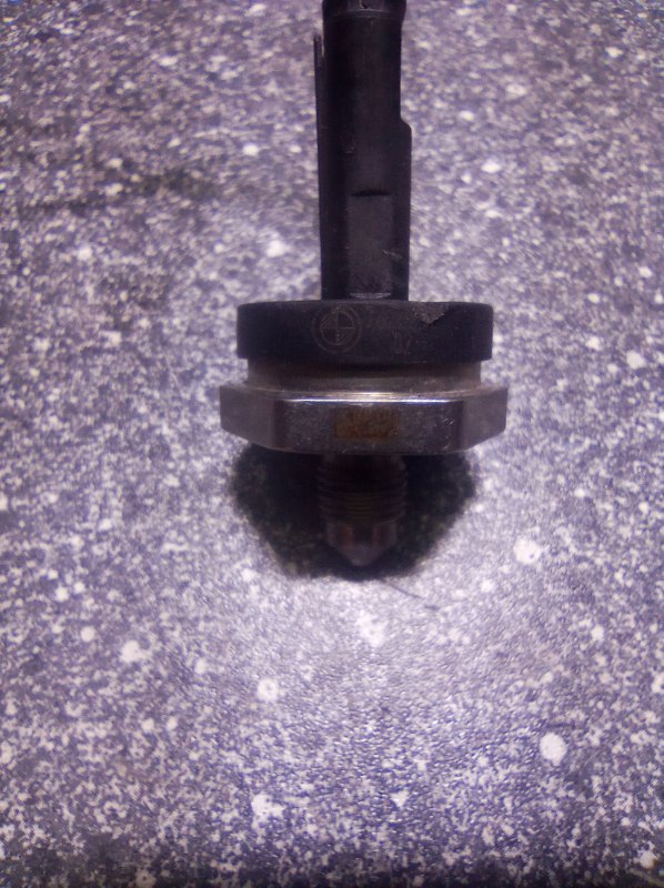 Датчик давления топлива, 3500 рублей, Пуговичино