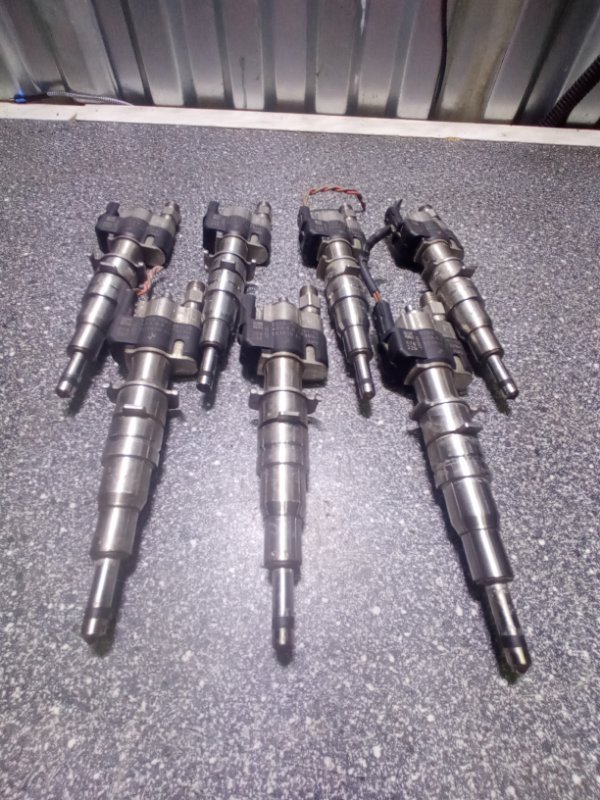 Форсунка топливная, 13000 рублей, Пуговичино