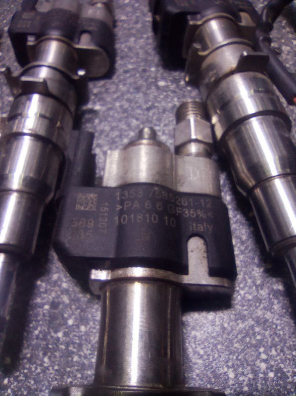 Форсунка топливная, 13000 рублей, Пуговичино