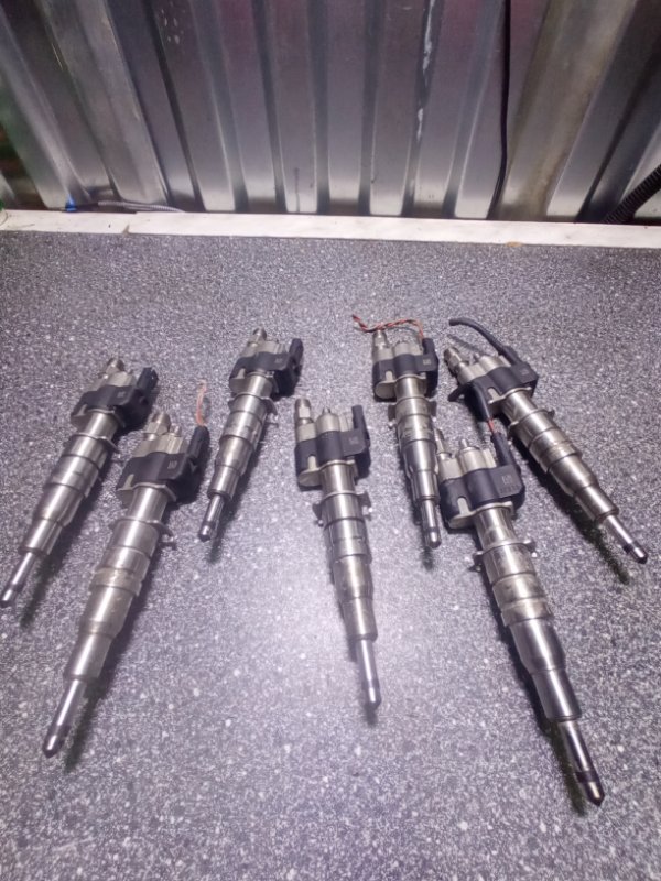 Форсунка топливная, 13000 рублей, Пуговичино