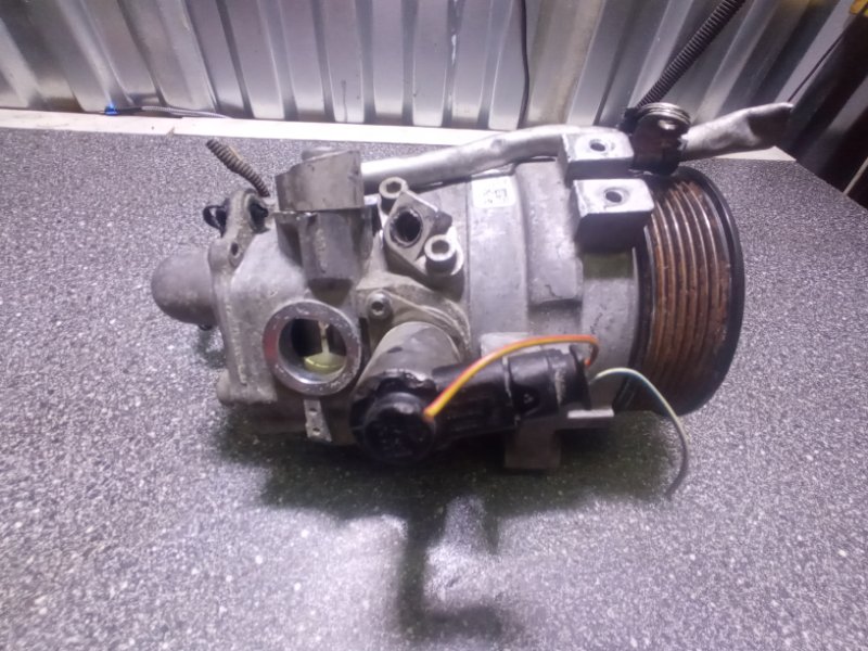 Насос гидроусилителя руля, 8000 рублей, Пуговичино