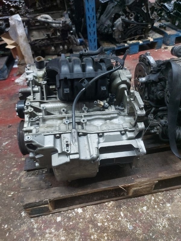 Двигатель, 85000 рублей, Пуговичино